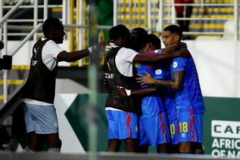 AFCON: DR Congo to take on Guinea in second quarter-final fixture