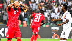 AFCON 2023: Equatorial Guinea’s Nsue apologises after loss to Guinea