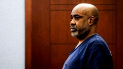Suspected Tupac killer gets $750k bail