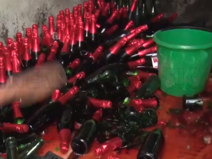 Rising Tide of Counterfeit Goods Poses Grave Threat to Nigerian Public Health