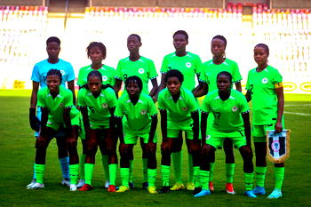 Colombia 2024: Organizers welcome Falconets with pomp, panache