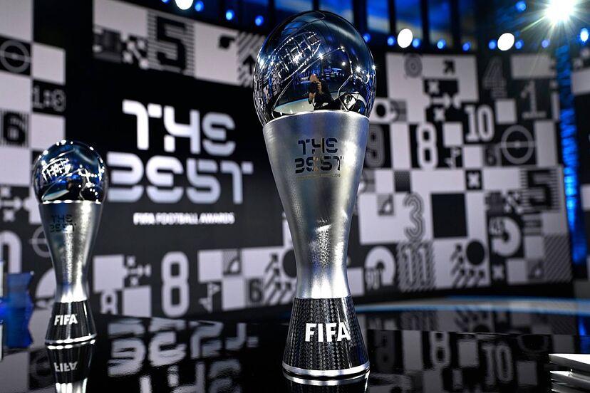 FIFA Best Awards Messi, Bonmati win big [Full list of winners