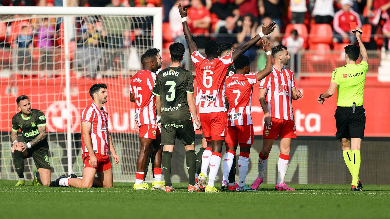 Tickets for first home match of 2024 against Girona FC go on sale, UD  Almeria