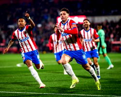 Incredible Girona snatch thrilling 4-3 win over Atletico