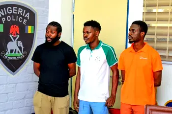 Police arrest operators behind popular blog Gistlover