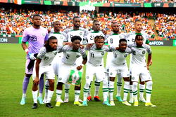 Nigeria XI vs Guinea-Bissau: Omeruo, Aribo start as Peseiro sticks to 3-4-3