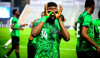 NFF boss Gusau confident Iheanacho will make it for AFCON 2023