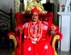 Otuaro mourns death of Delta community king, Ayemi-botu