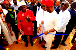 Anambra: Soludo commends community intervention projects in Ozubulu