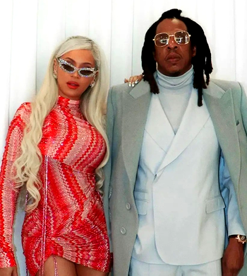 Photos: Beyoncé, Jay-Z attend LeBron James’ star-studded birthday party