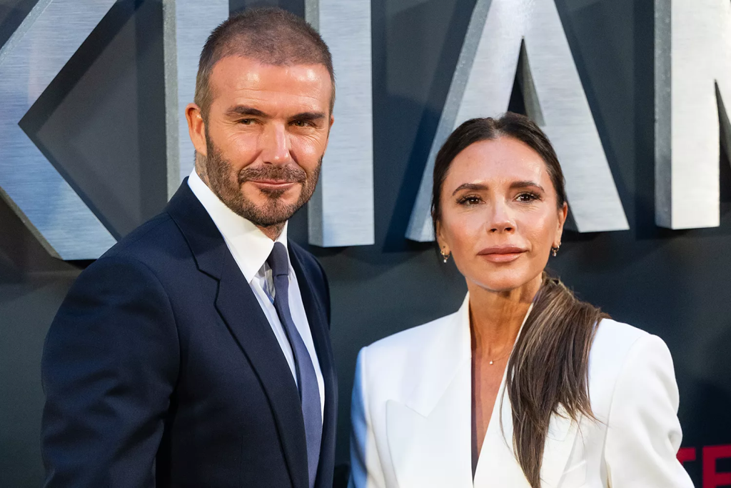 Photos: Victoria Beckham goes Makeup-free, reveals her 'Morning ...