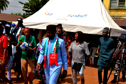 Edo 2024: Ikhine promises unity government, visits APC leaders