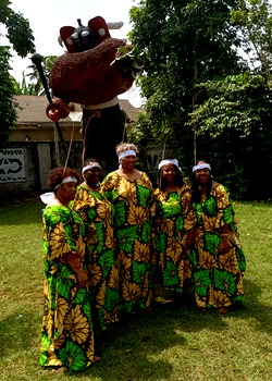 ‘We feel special, connected’- Five African-American women trace roots back to Calabar