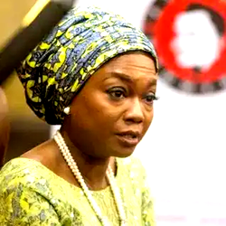 Murtala’s daughter, Aisha Oyebode’s 60th birthday celebration