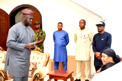 Late Delta monarch, Ayemi-Botu was committed to peace, devt — Ndiomu