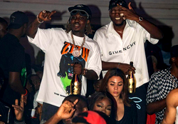 Obi Cubana, Zlatan, others join Anambra nightclub for anniversary