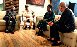 Akeredolu was dogged fighter, stood against oppression — Obi, Utomi eulogise