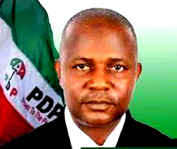 Breaking: Ondo PDP state chairman, Adams suspended
