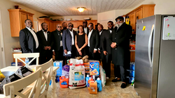 Why we gave food items, cash worth N20m to deceased members’ families – BAN