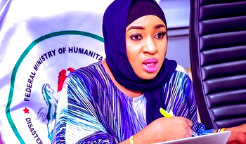 N585m graft: Suspended Betta Edu denied access to Tinubu