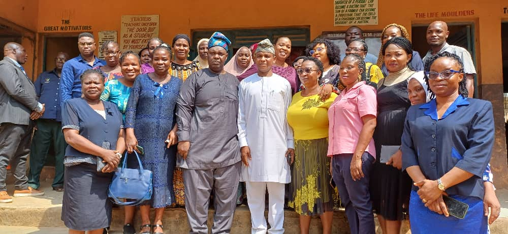 Lagos to upscale feeding programme in public schools