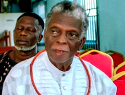 Dafinone mourns former Sapele Okpe Community Chairman, Onomor