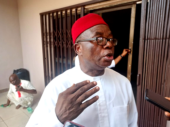 APC chieftain, Onuigbo praises Gov Otti’s performance in Abia