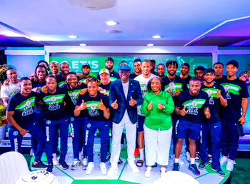 Bring AFCON as succour to Nigerians – Gov Sanwo-Olu charges Super Eagles