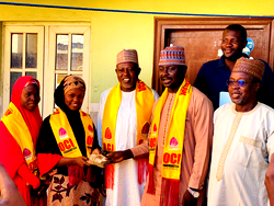 OCI Foundation moves to promote girl child education in Northern region