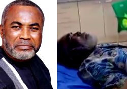 ‘God will heal him’- Tinubu’s minister seeks support for ailing Zack Orji