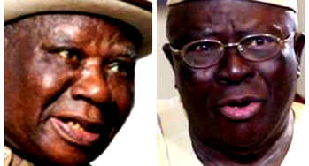 Killings in Middle-Belt, threat to Nigeria’s existence — Clark, Adebanjo, Iwuanyanwu, others