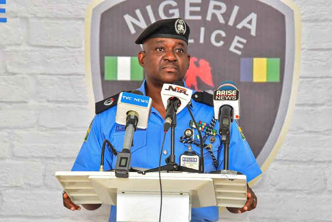 Security situation getting better, not worse, says Police