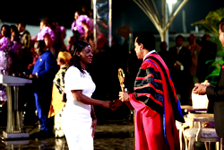FALA 2023: Sierra Leone’s Mariam Gendemeh emerges star prize winner