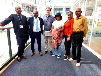 Nigerian, other experts speak at global information management forum