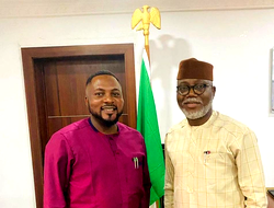 Aiyedatiwa @ 59: ‘Your humility inspires us all’ – Yemie Fash showers encomium on Ondo Gov