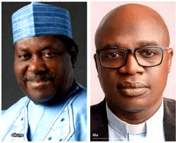 VP Shettima calls for reconciliation between Akume, Gov Alia