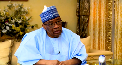 IBB commiserates with Nigerians over Lagbaja’s death