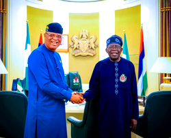 Gov Umo Eno launches initiative for Akwa Ibom Elders