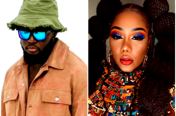 Singers KO-C, Naomi Achu release new hit single ‘Naomi’