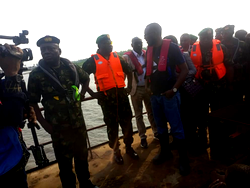 Tinubu commends Tantita Security, others for fighting oil theft