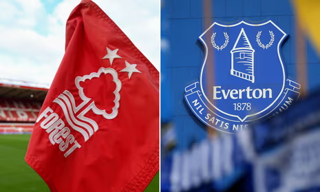 Everton, Nottingham Forest admit financial breaches - Vanguard News