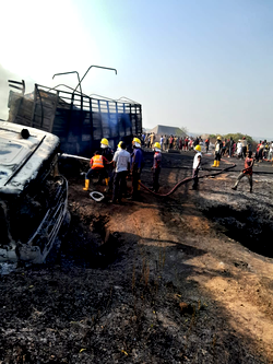 Communal crisis: Scores injured, houses set ablaze in Kwara