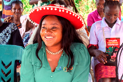 SDGs advocate, Aniakor marks Christmas with community children