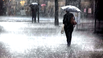 Mixed reactions as Lagos records first rain in 2024