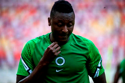 ‘I no be Iwobi’, Sadiq Umar warns cyberbullies over AFCON loss