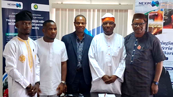 NEXIM Bank, CRIN, others explore ways to boost cocoa export