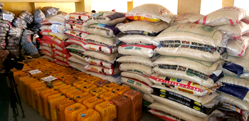 Photos: How customs recovered over N70bn in 12 months – Oyo/Osun command