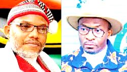 Between Kalu and Kanu, by Emeka Obasi
