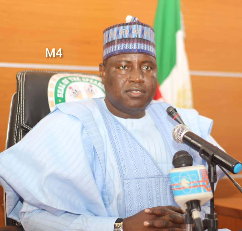 Borno Speaker felicitates Delta, Ebonyi governors over supreme court ...