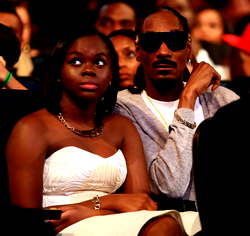 ‘I’ve always been depressed’ – Snoop Dogg’s daughter reveals battle with ‘severe stroke’